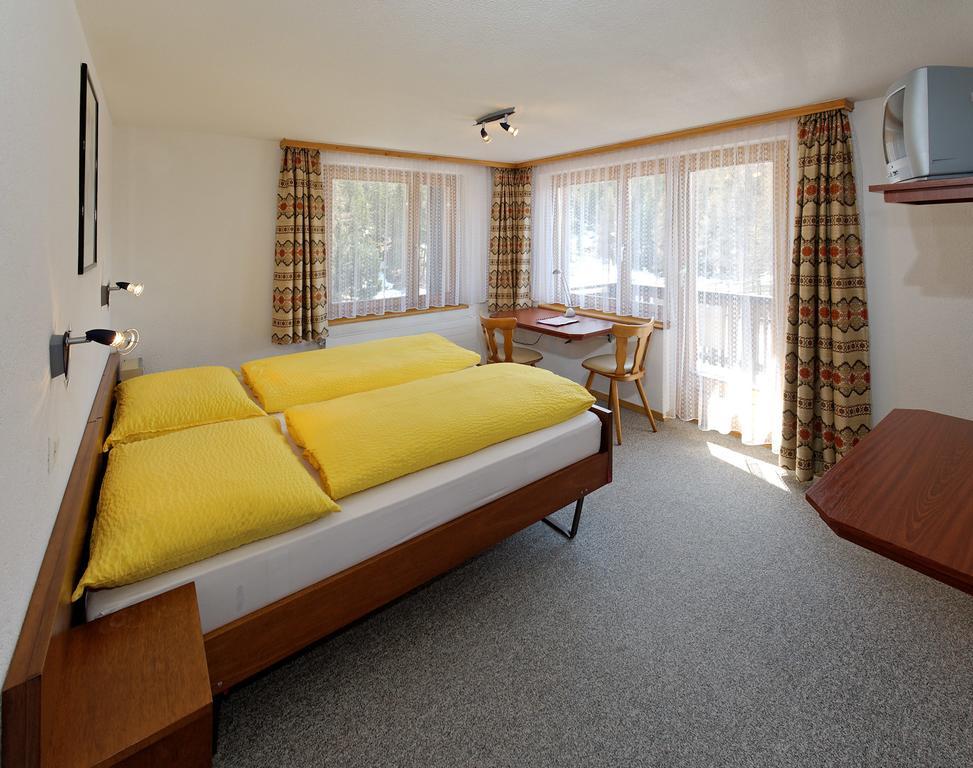 Hotel Zum See Grachen Bilik gambar