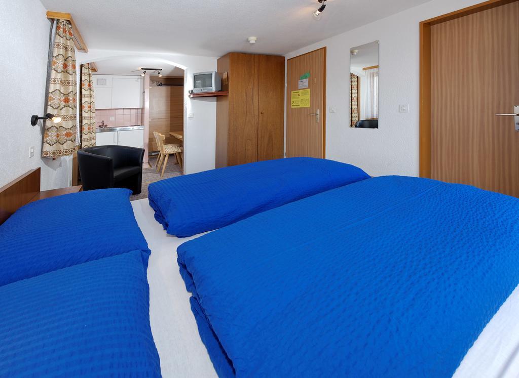 Hotel Zum See Grachen Luaran gambar