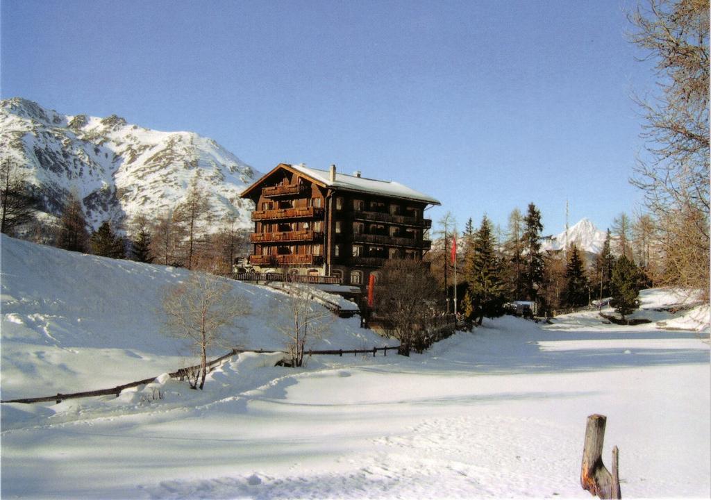 Hotel Zum See Grachen Luaran gambar