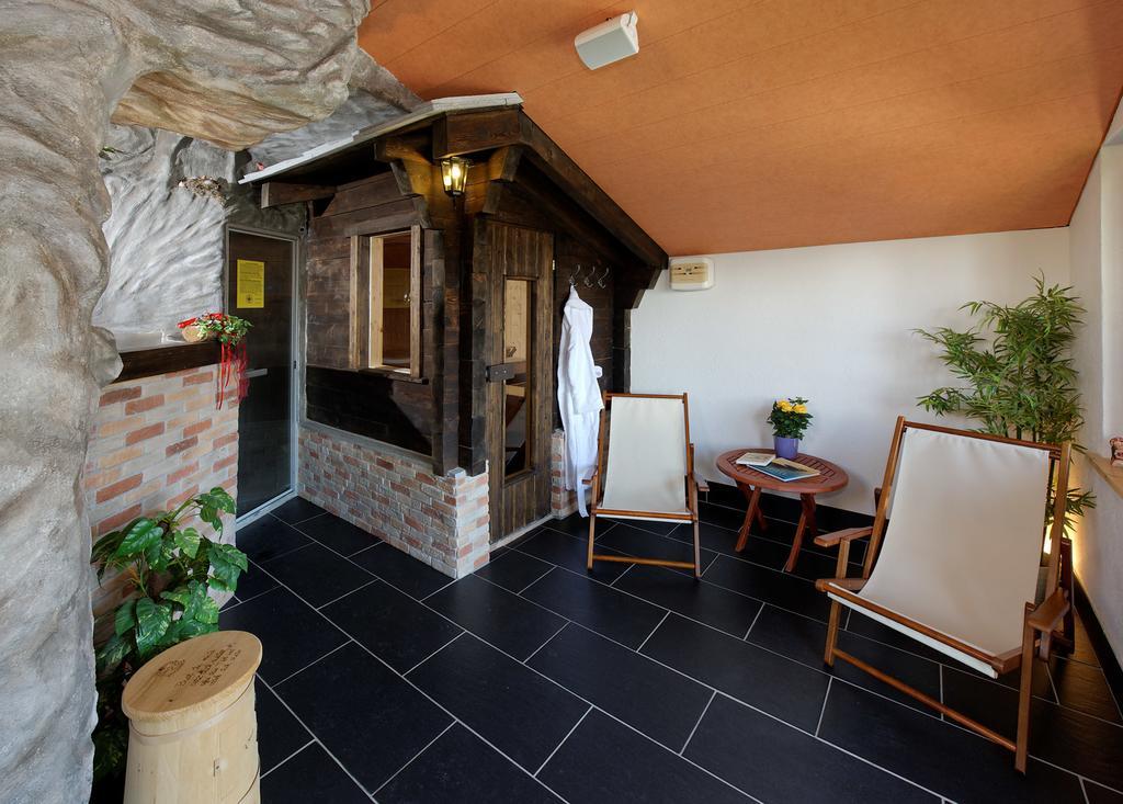 Hotel Zum See Grachen Luaran gambar