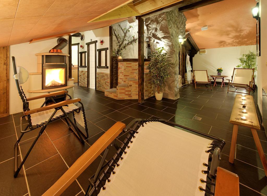 Hotel Zum See Grachen Luaran gambar