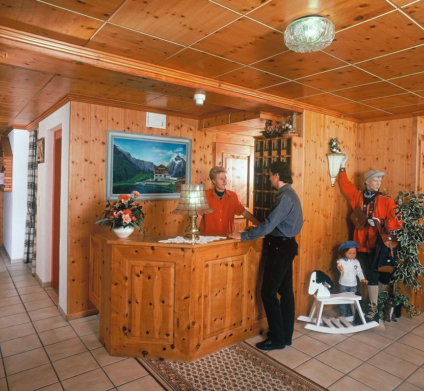 Hotel Zum See Grachen Luaran gambar