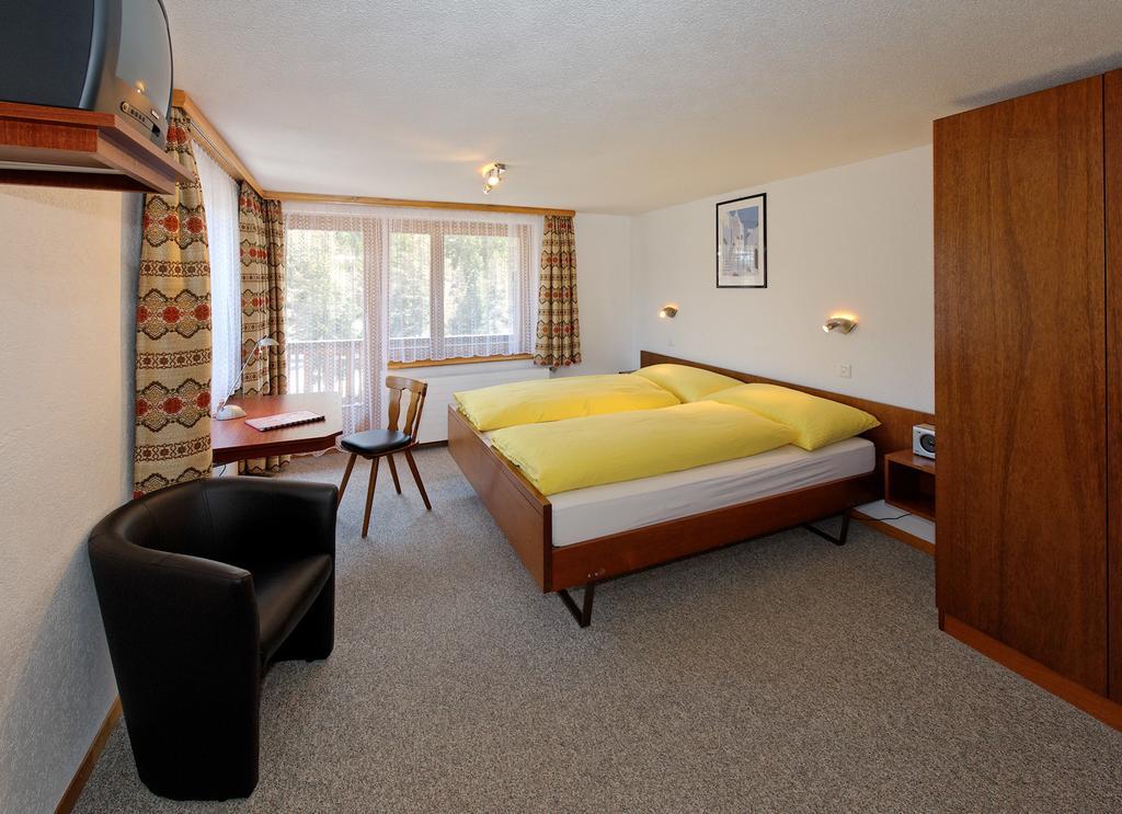 Hotel Zum See Grachen Bilik gambar