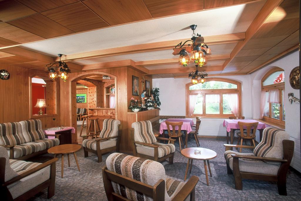 Hotel Zum See Grachen Luaran gambar